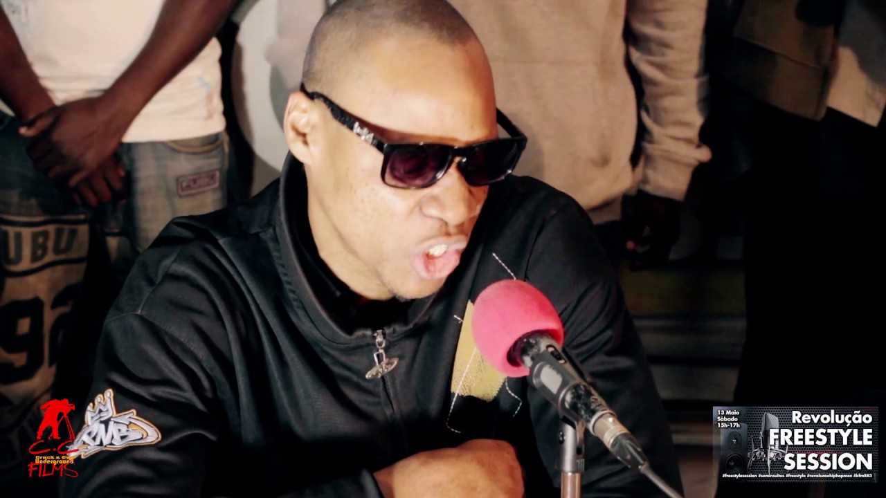 Revolucao Hip Hop - Homoplata & Arquivo Vivo ( KFM, Mocambique ) By C.C Films Vs Fu & Jose Nhaca