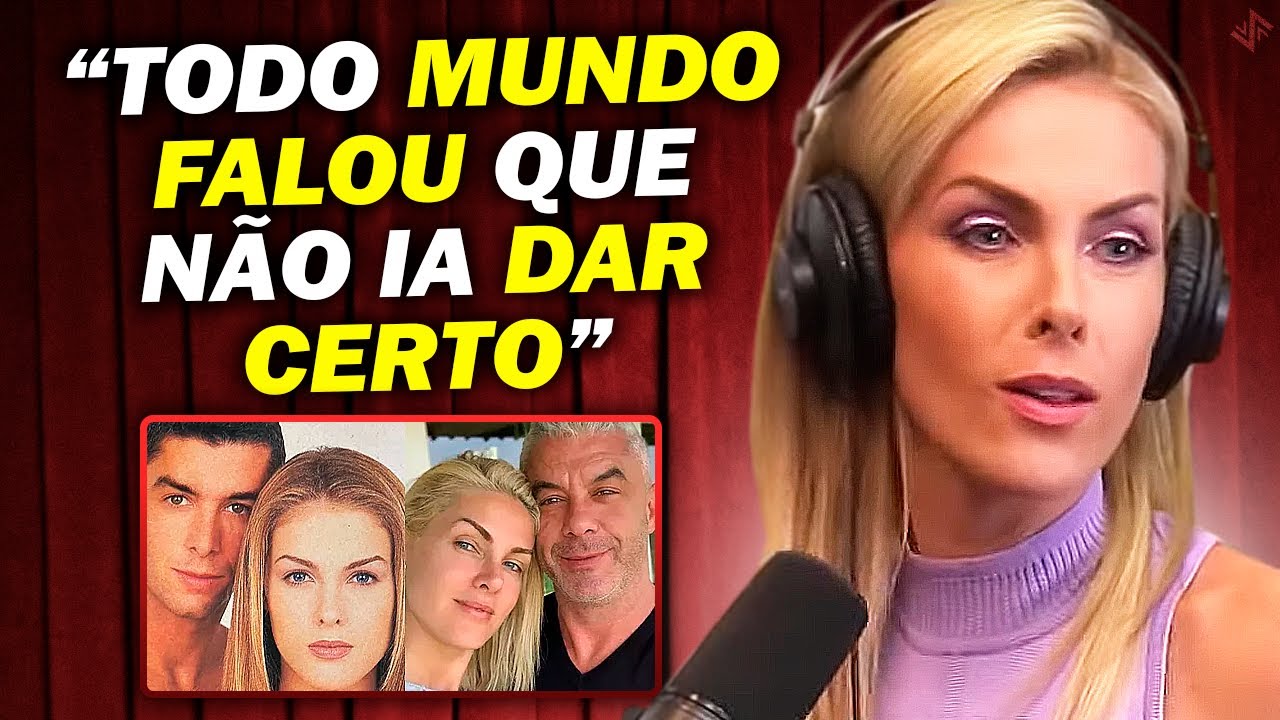 COMO ANA HICKMANN CONHECEU ALEXANDRE CORREA?