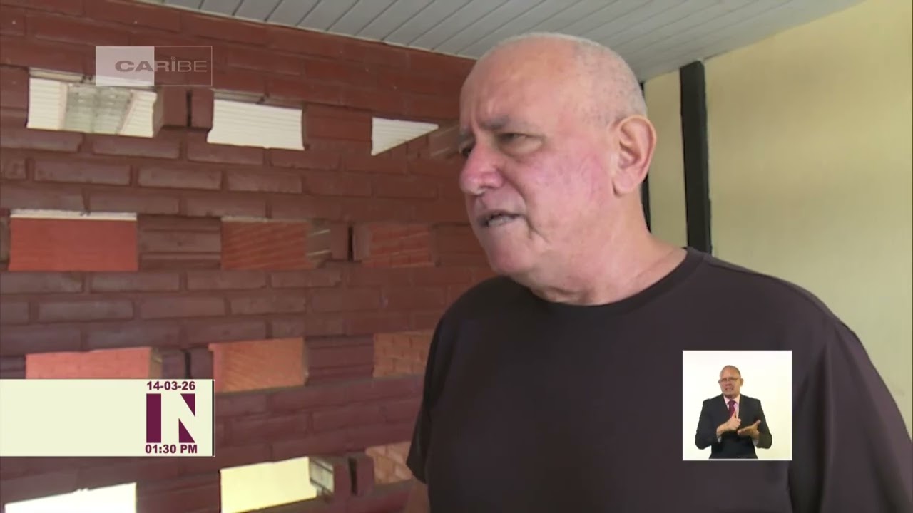 Recuperación de Centro Nacional de rehabilitación para ciegos en Mayabeque