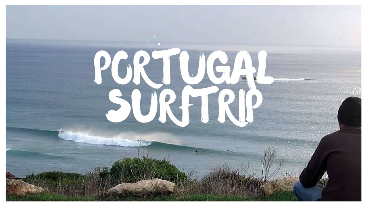 In Portugal surfen: Ericeira, Peniche, Algarve - Portugal ist DIE Surfdestination Europas