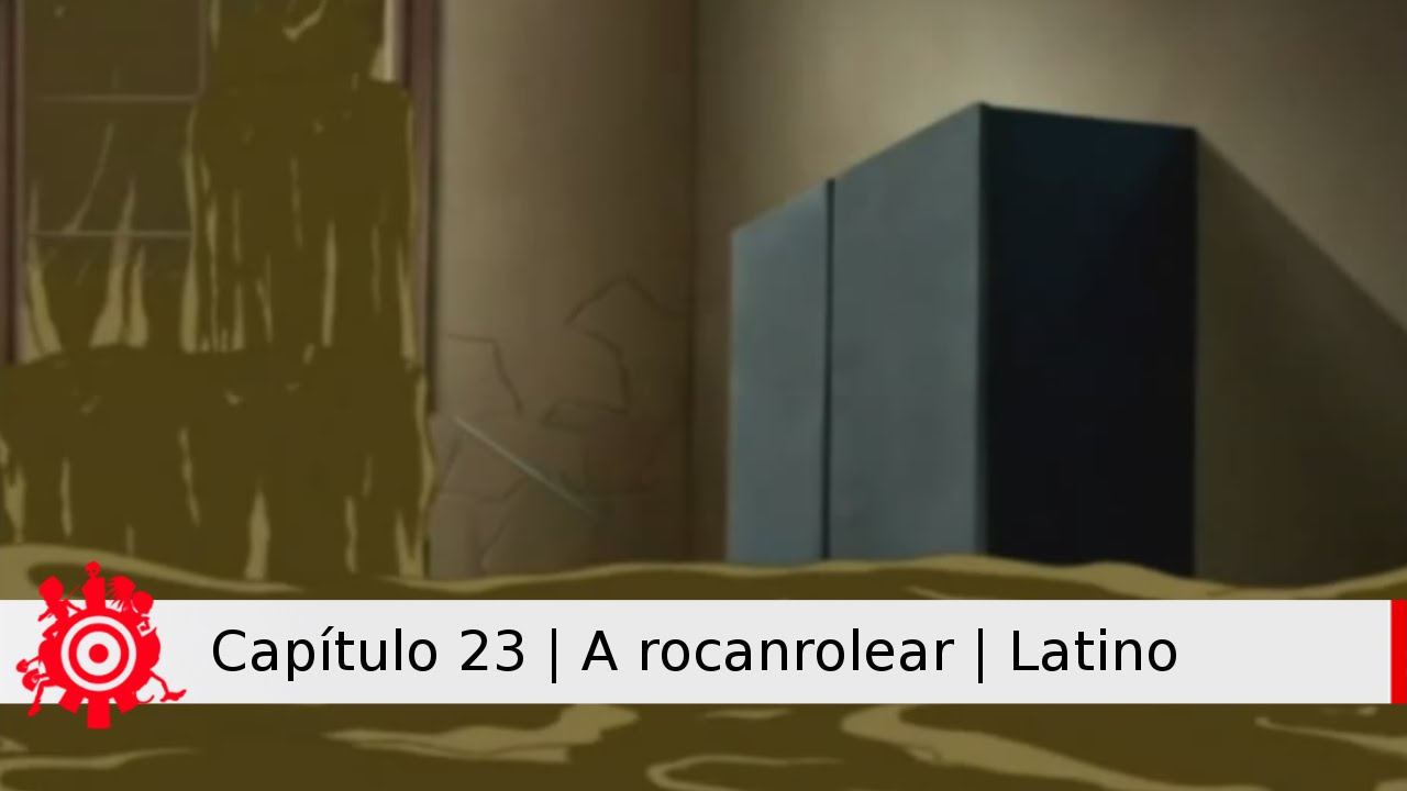 Código Lyoko | 1x23 (23) A rocanrolear | Latino