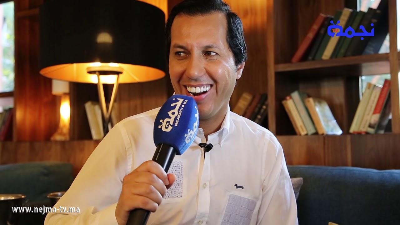 سيمو بلبشير : اللي طاري ف التابي روج مهزلة وشي وحدات تزف عليهم بكاميرا وسعد لمجرد ها اللي خصو