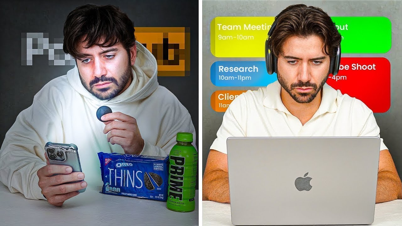 how to ACTUALLY lock in and get sh*t done.