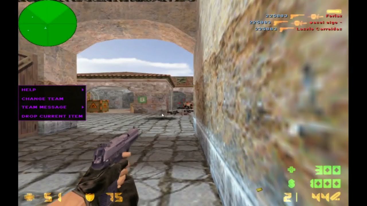 cs 1.6 fastcup frags by dalton