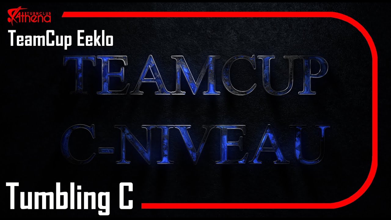 2026 Tumbling TeamCup C