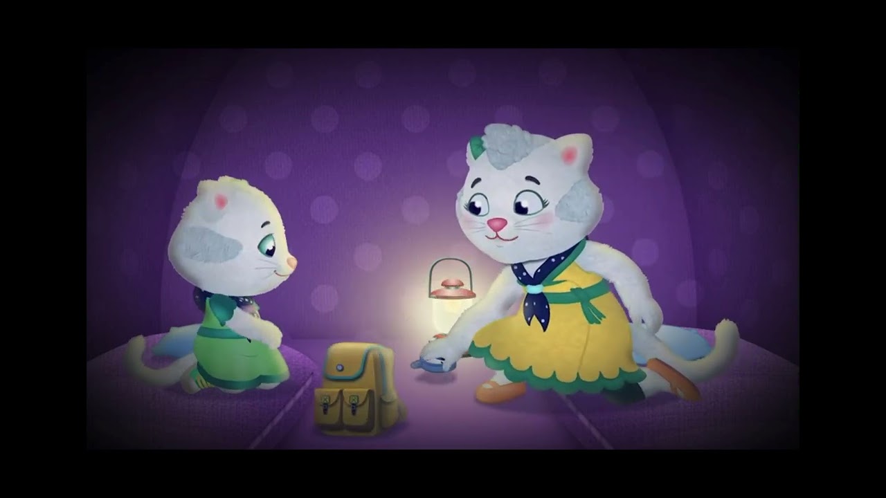 Daniel Tiger 