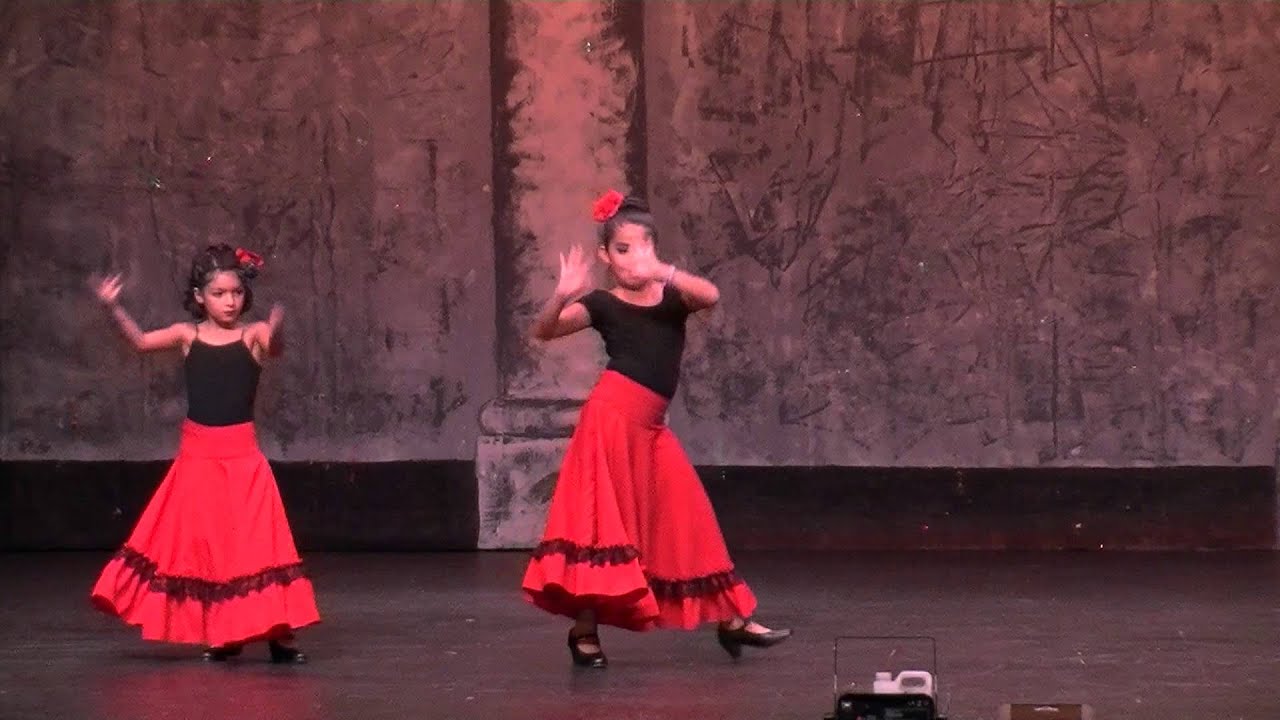 22 Flamenco Kids