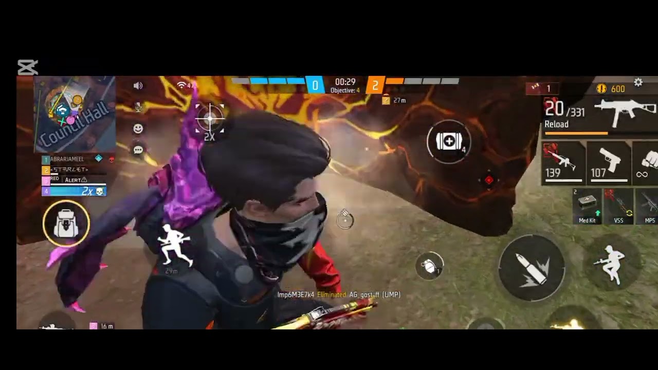 ELITE MASTER PUSH 