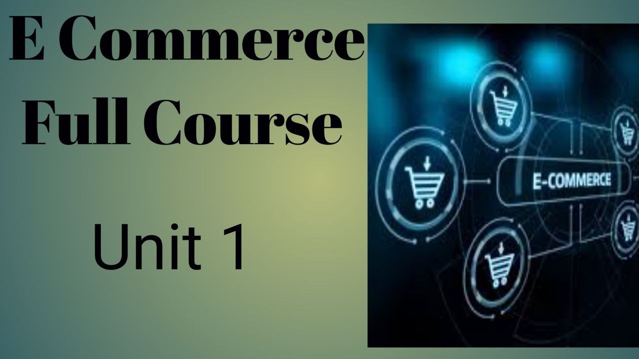 E-commerce ||  What is e Commerce in amharic || E-commerce Business for Beginners |