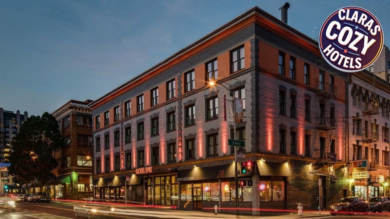 Hotel EPIK | San Francisco (CA), United States | Hotel Review 🏨