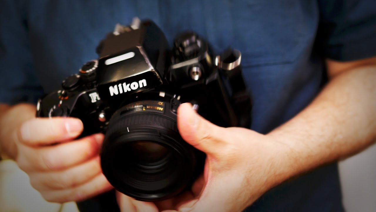 5 REASONS YOU SHOULD OWN A NIKON F4
