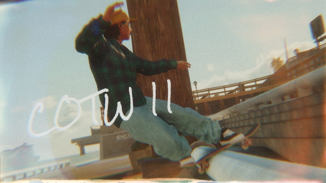 #Skate. - Brunski COTW 11 | Skate. Realism | SVS