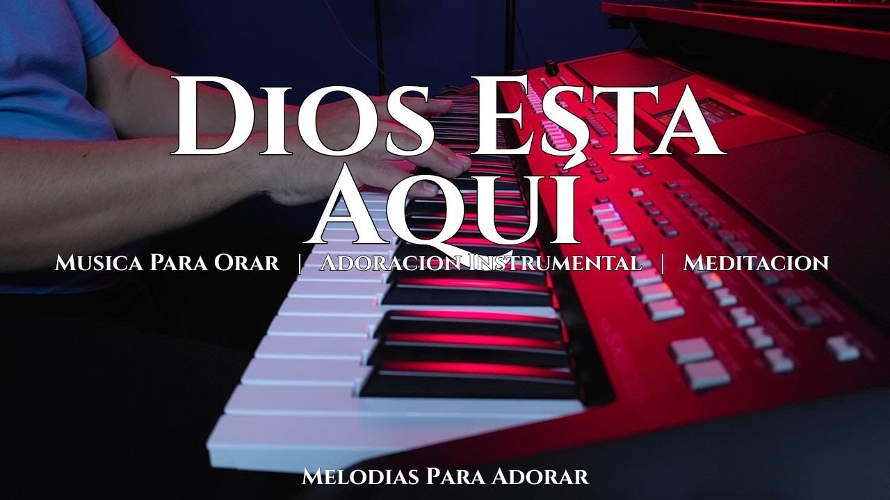 1 HORA MUSICA PARA ORAR Y MEDITAR | SIN ANUNCIOS | DIOS ESTA AQUI