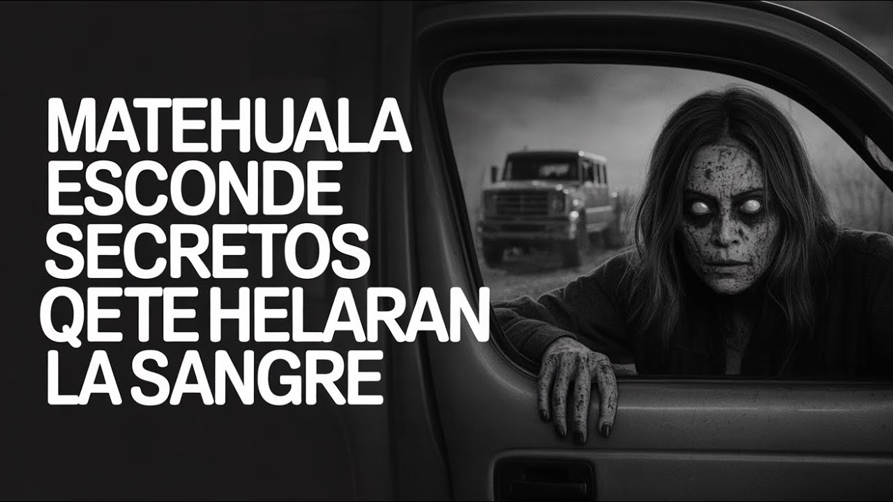 REVELADO: Los 7 secretos SINIESTRAS de Matehuala que EMBRUJAN a quienes se atreven a detenerse