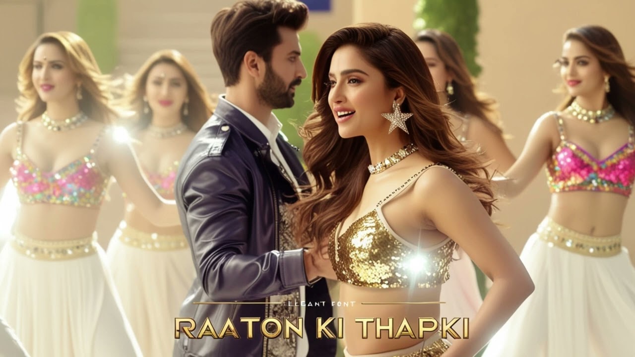 Raaton Ki Thapki | Emotional Hindi Song | Romantic Feelings Song