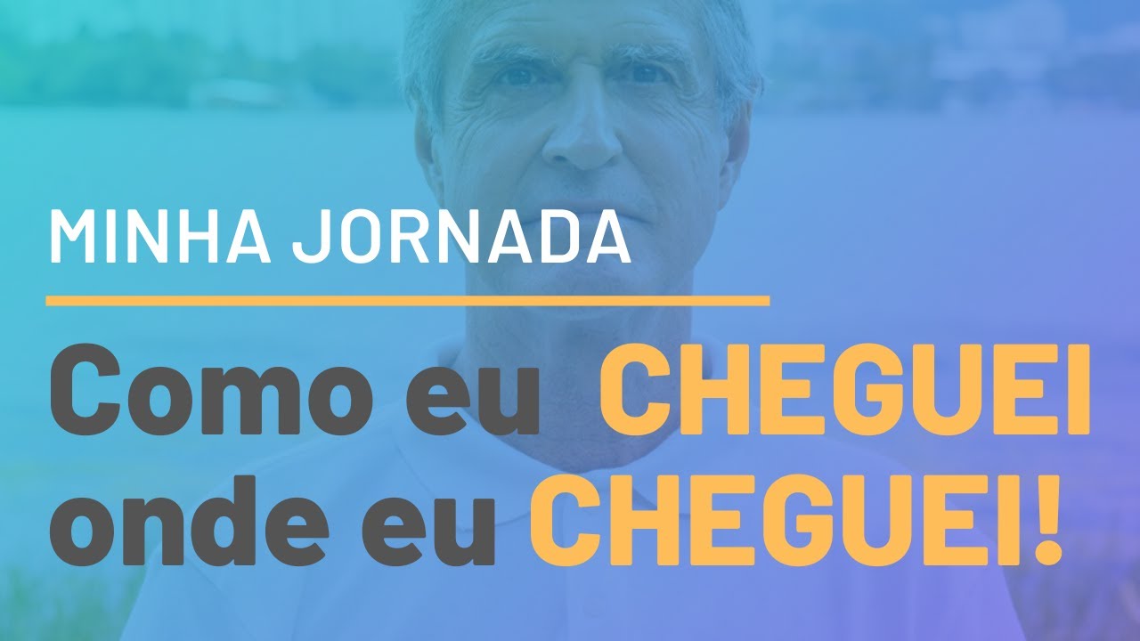 A minha Jornada - Kleb&eacute;r Tani