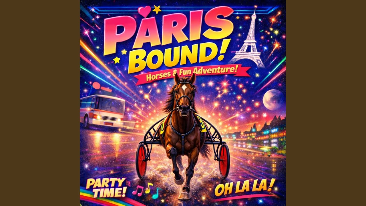 Paris Bound