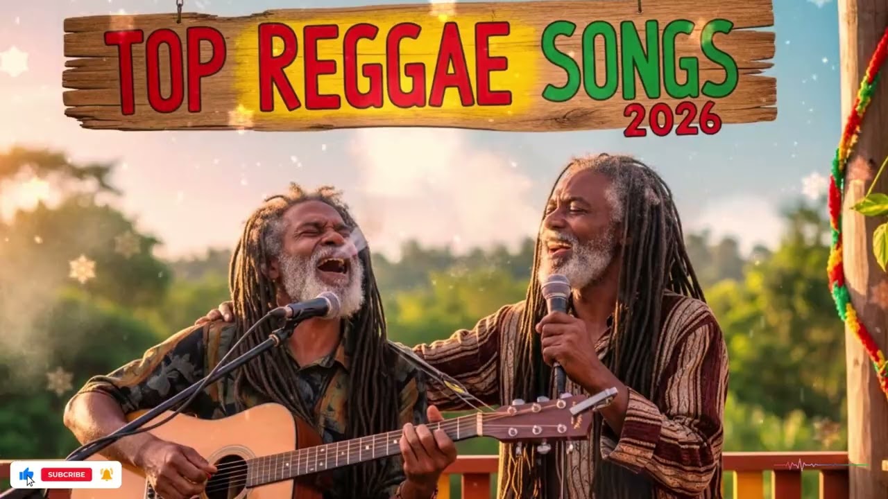 Best Songs Reggae for Positive Life Energy