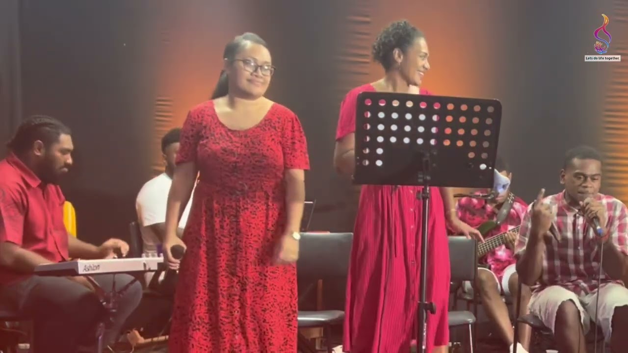 Reckless Love(Cover) ft Hossana Praise Fiji