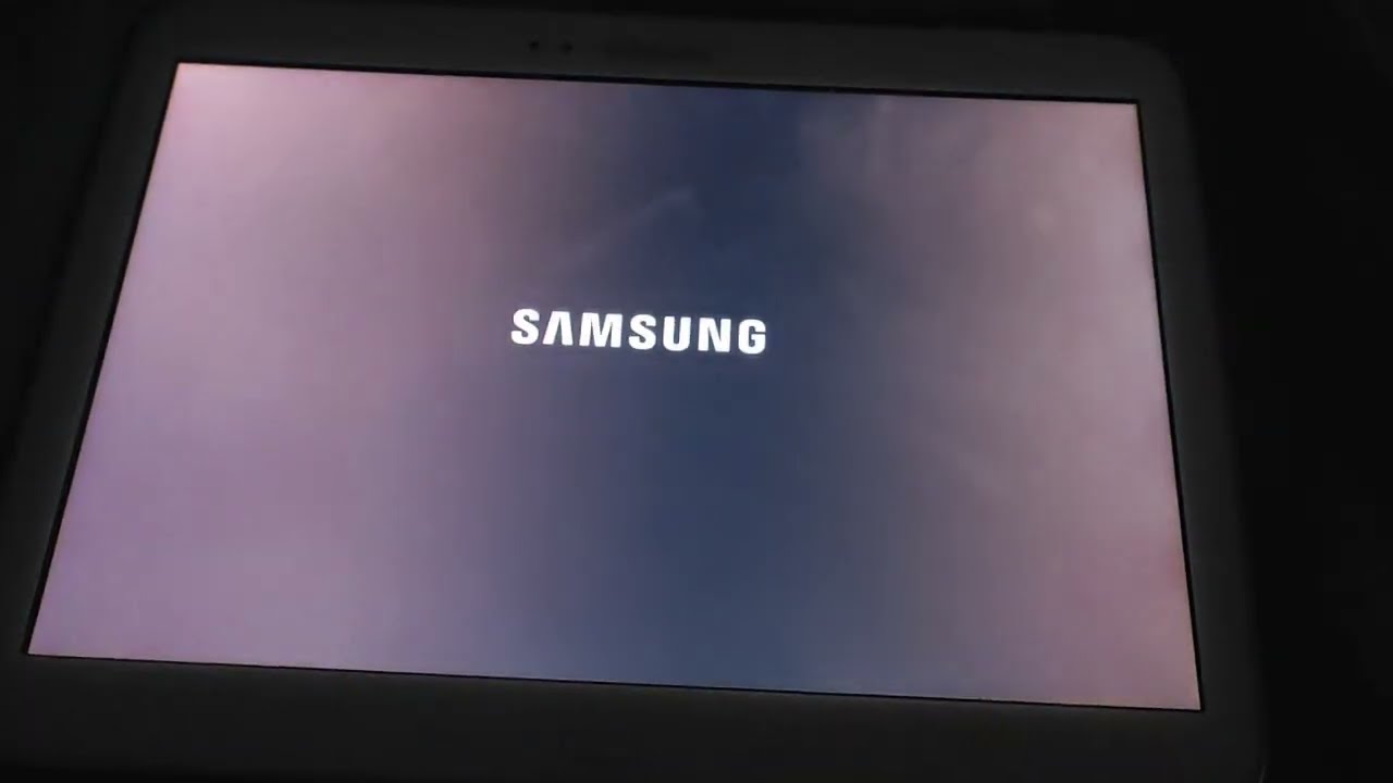 (MOST POPULAR VIDEO) Samsung Galaxy Tab 3 10.1 startup/shutdown