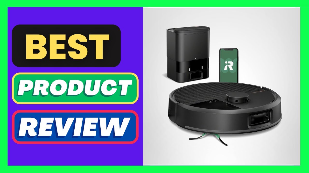 iRobot Roomba Max 705 Vac Robot Vacuum + AutoEmpty Dock - Extreme