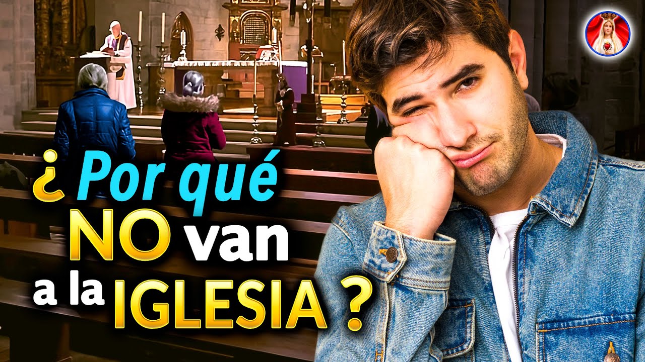 🎙️ ¿Por qué los Jóvenes no van a la Iglesia? | Podcast Salve María - Episodio 104