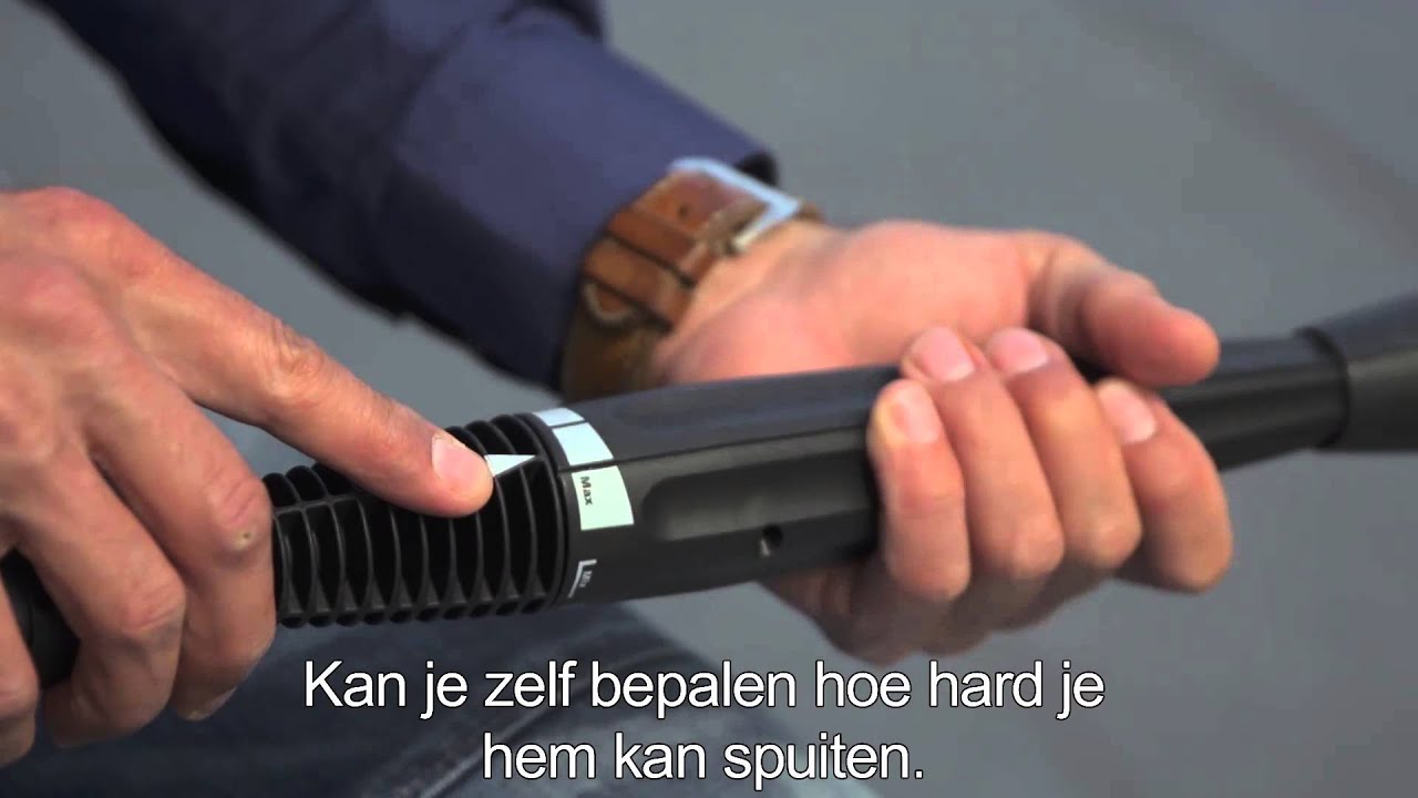 De Kärcher K3 serie bestaat uit de K3 Car, K3 Home en K3 Home & Car