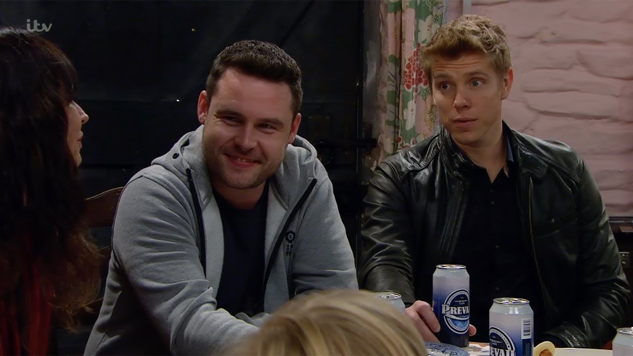 Aaron & Robert 19th March 2019