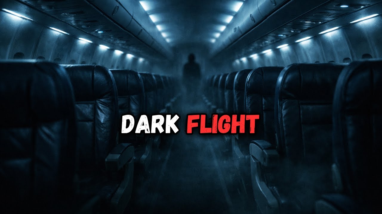 2 Very Disturbing Flight Horror Stories