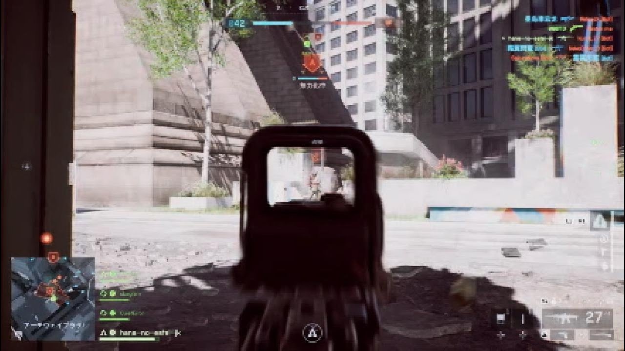 BF6 ブレークスルー 攻撃側(NATO) #5