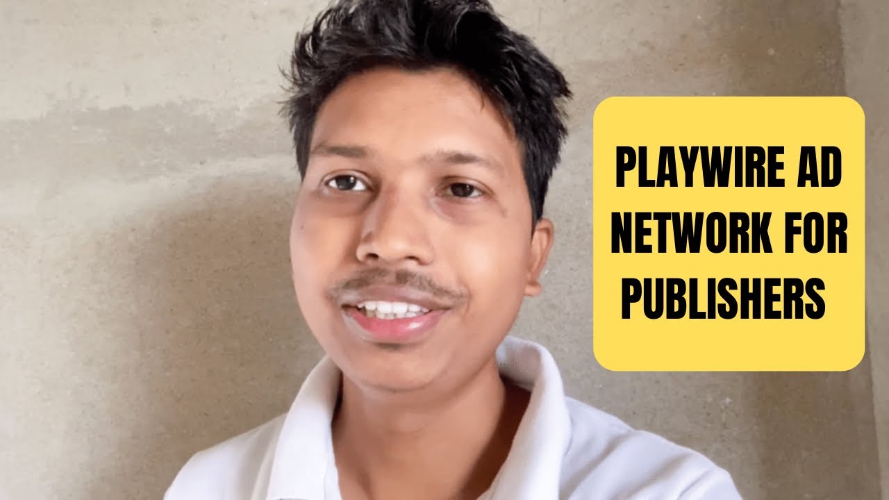 Playwire Ad Network For Publishers