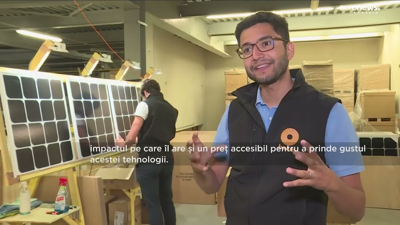 Panouri solare pentru buzunarul tuturor. Sisteme de 20 de ori mai ieftine dec&acirc;t cele tradiționale