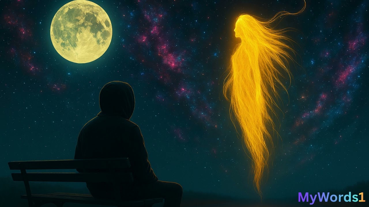 Aura Visits {Edm Poetry}
