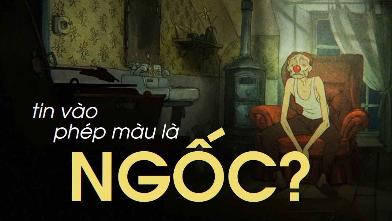 L&Agrave;M G&Igrave; trong x&atilde; hội MỜ MỊT U &Aacute;M? &mdash; THE ILLUSIONIST (2010)