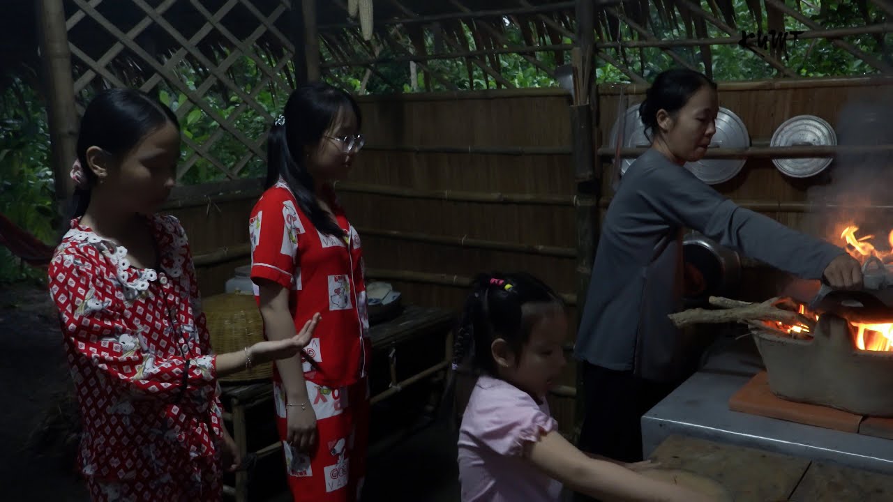 Vy Tường nay làm Út Linh hết hồn không hiểu chuyện gì xảy ra | Ký Ức Miền Tây