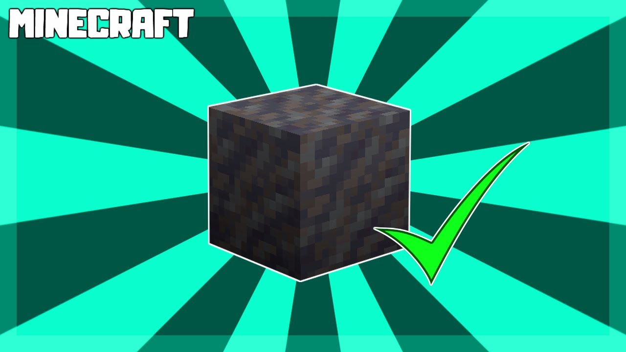MINECRAFT | Как сделать ГРЯЗЬ! 1.19.4