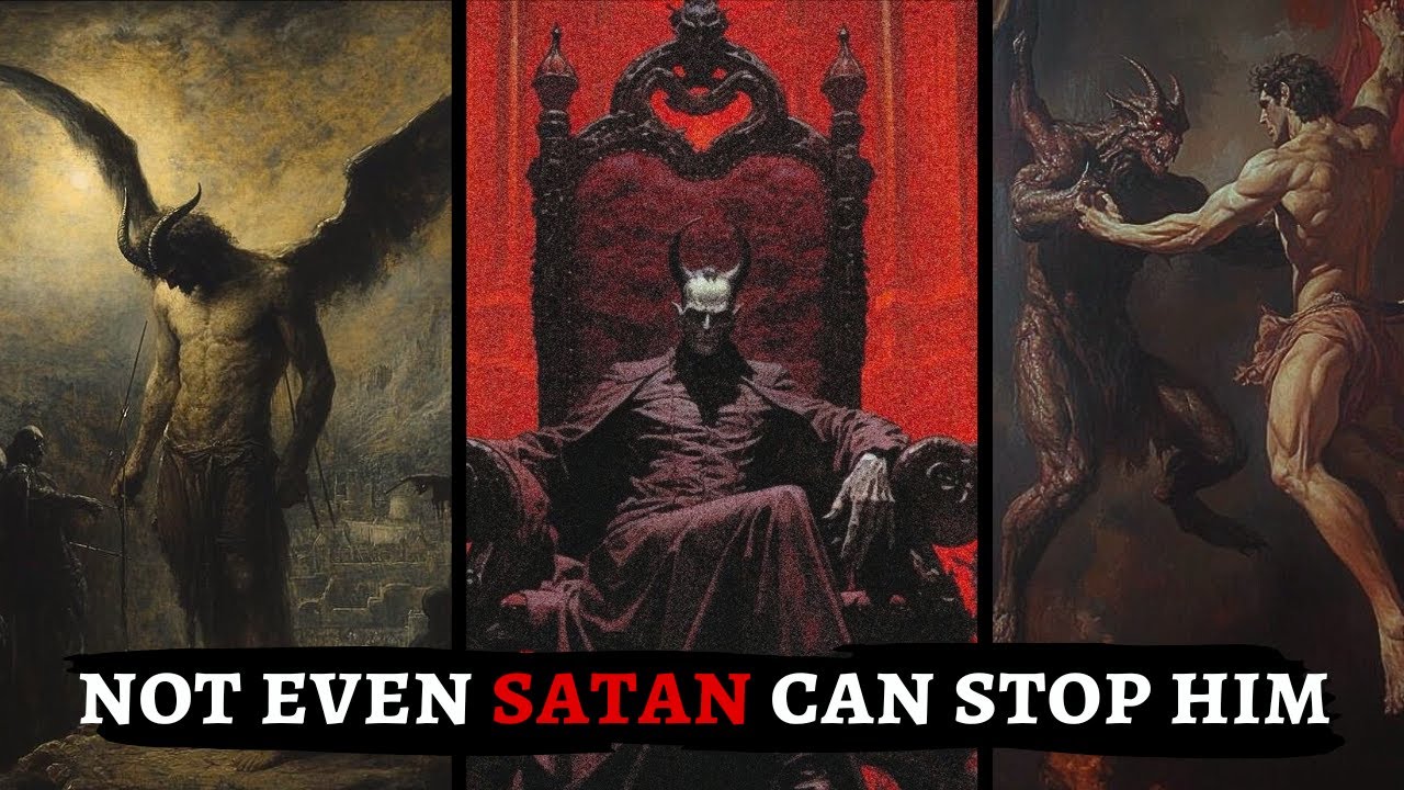 Why ASTAROTH Is More Dangerous Than Satan