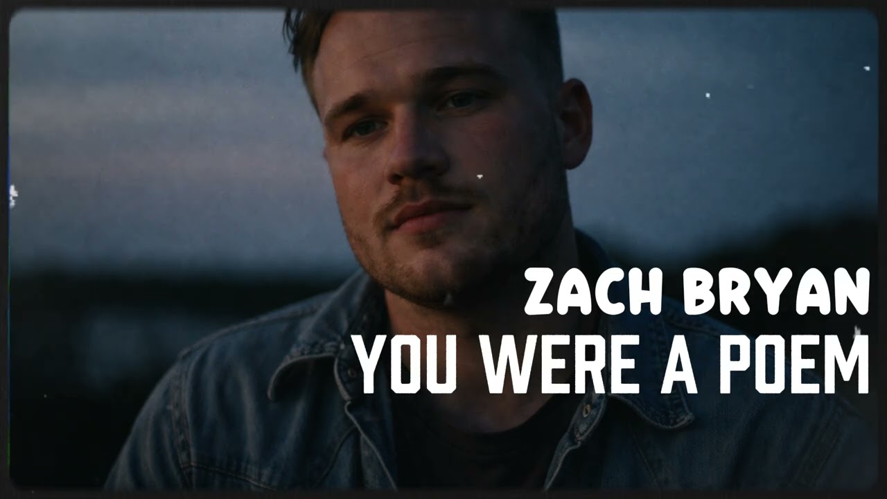 ZACH BRYAN PLAYLIST - When He Spoke Soft - 4 SONGS NEW COVER REMIX