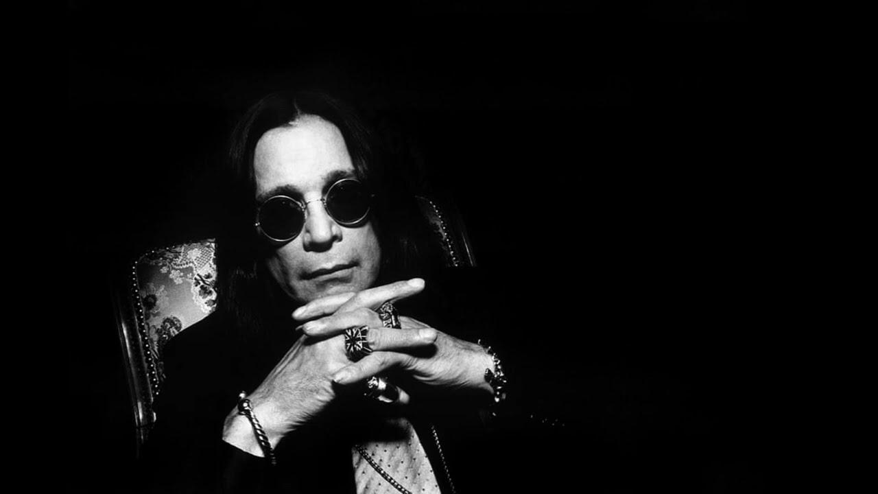Ozzy Osbourne - I Don't Wanna Stop (slowed)