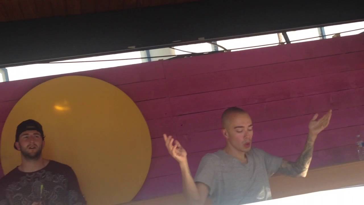 Headhunterz @ Sisu 2016