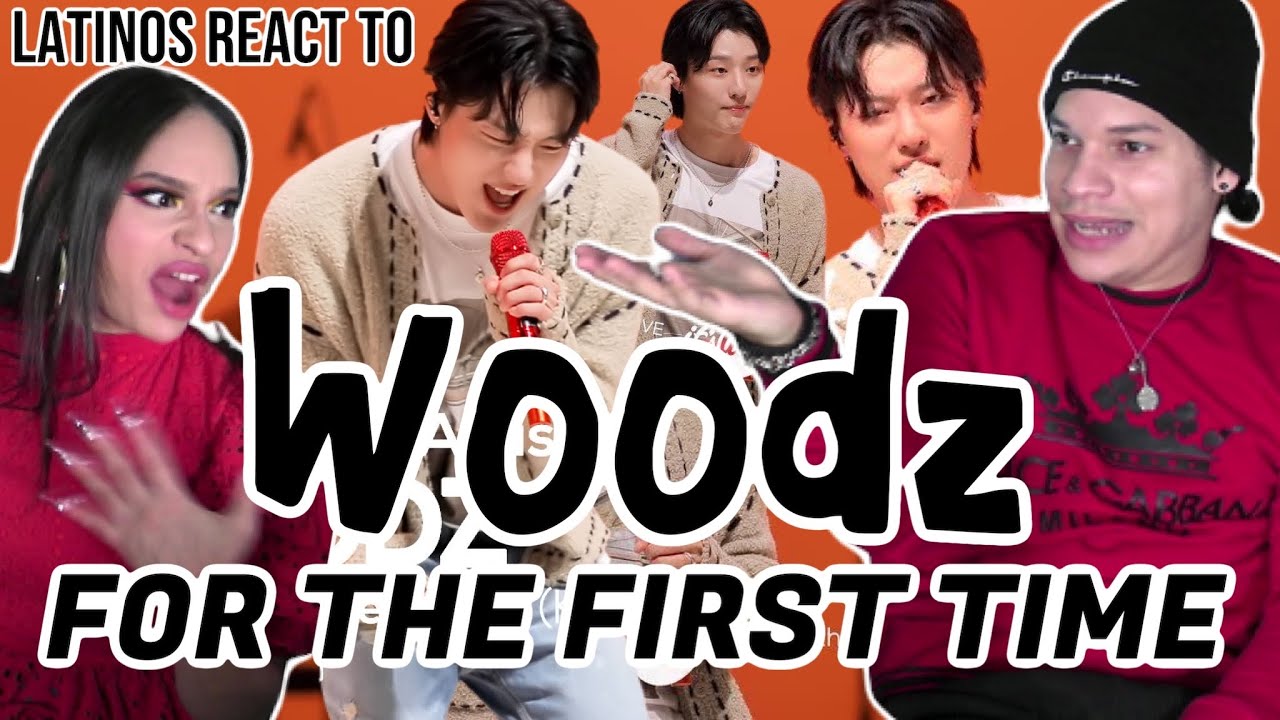 Latinos react to WOODZ for the first time - “WAITING” Band LIVE Concert [it's Live] K-POP live music