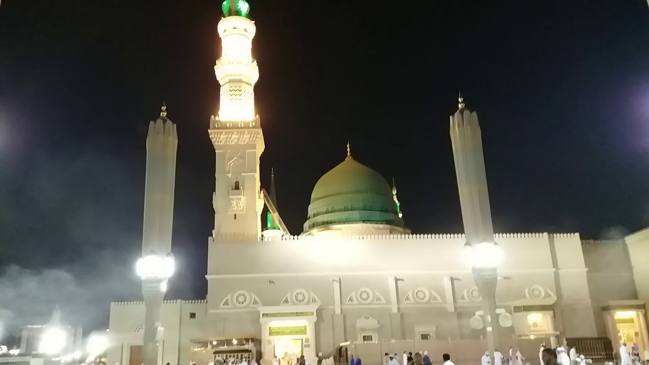 Sheikh Muhammad Majid Hakeem, Live Athan, Salatul Fajr, Mascidun Nabawi, 15.09.2017 [Hajj 2017]