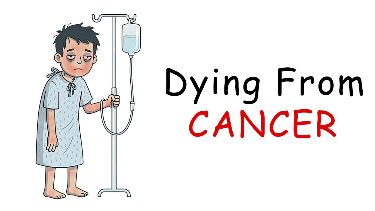 What Dying From Cancer Feels Like