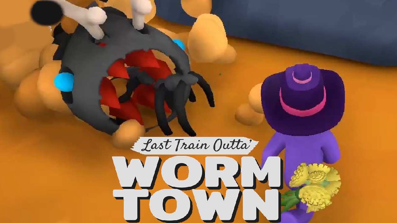 If Tremors was a Game!