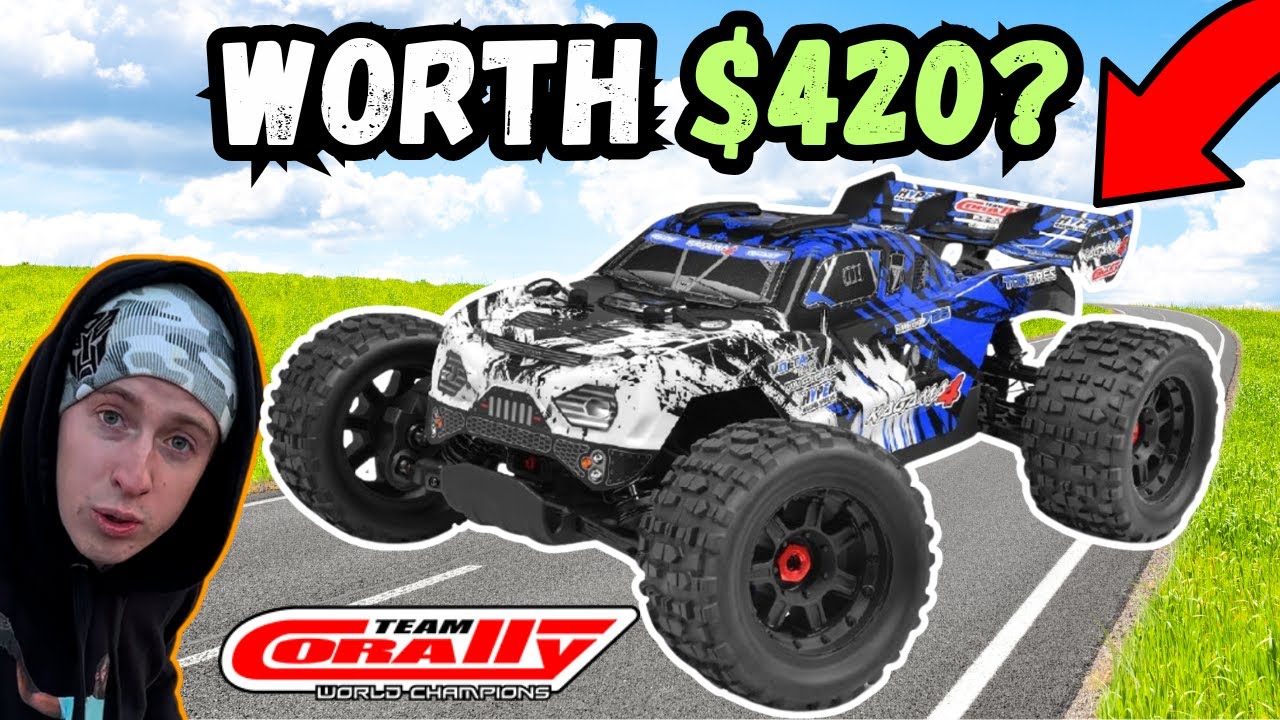 How Tough is the Team Corally Kagama4? - Let’s Find Out!