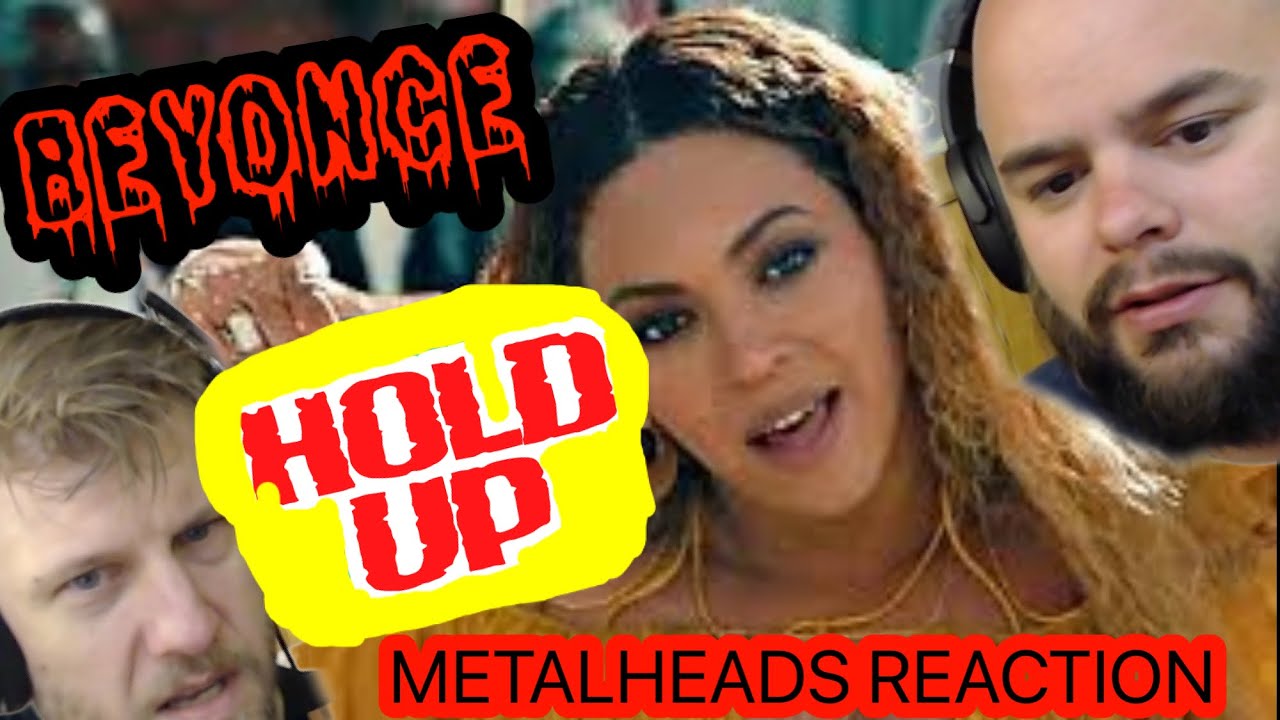 Yep she mad ! | BEYONCE - HOLD UP | Metalheads Reaction