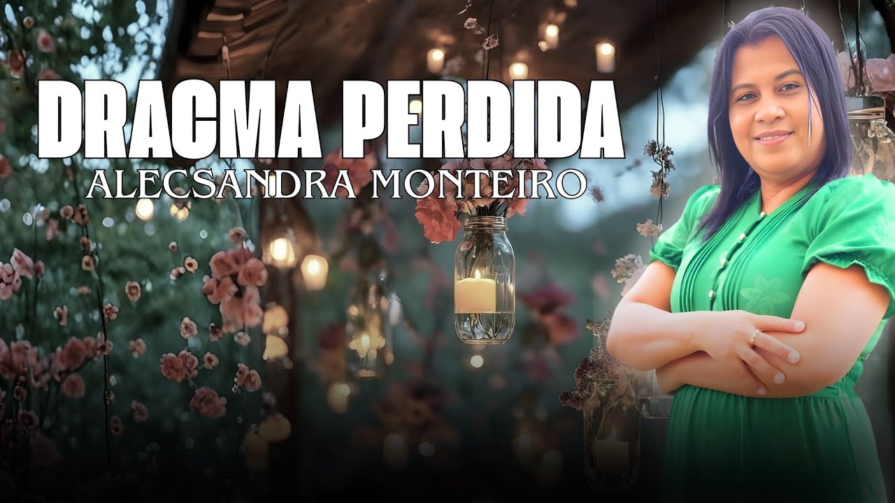 Dracma Perdida I Alecsandra Monteiro I Oficial