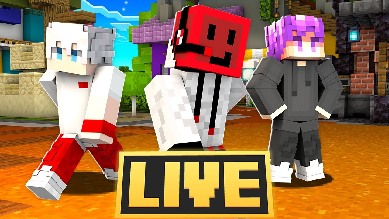 LIVE ON 🔴 GRAMY NA CRAFTCUBE.PL🔴 WBIJAJ TERAZ🤑😎