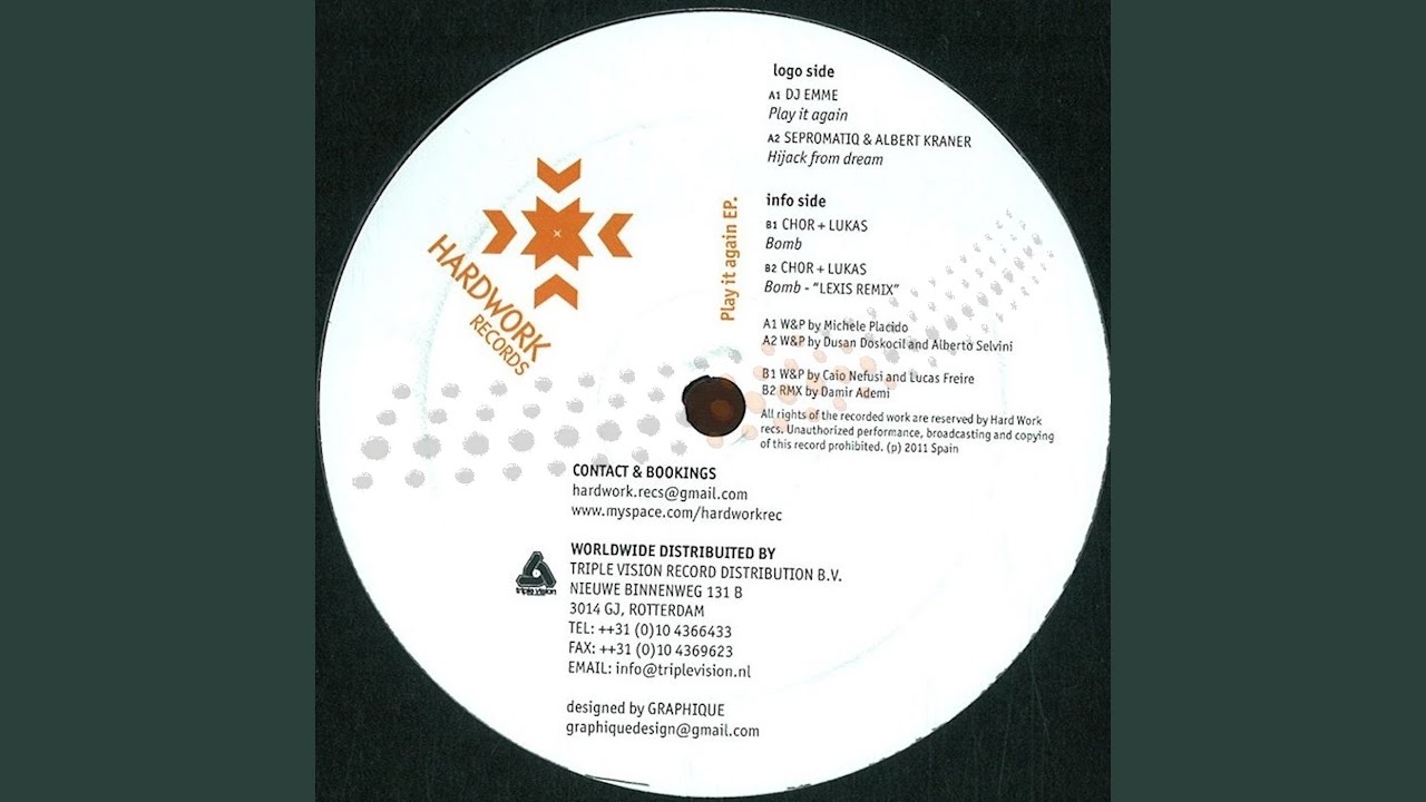 Hijack from a dream (Original Mix)