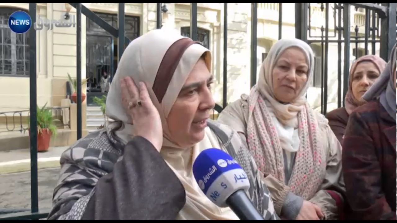 العاصمة: عصابة ملثمة تهاجم متقنة ابن الهيثم بالرويسو